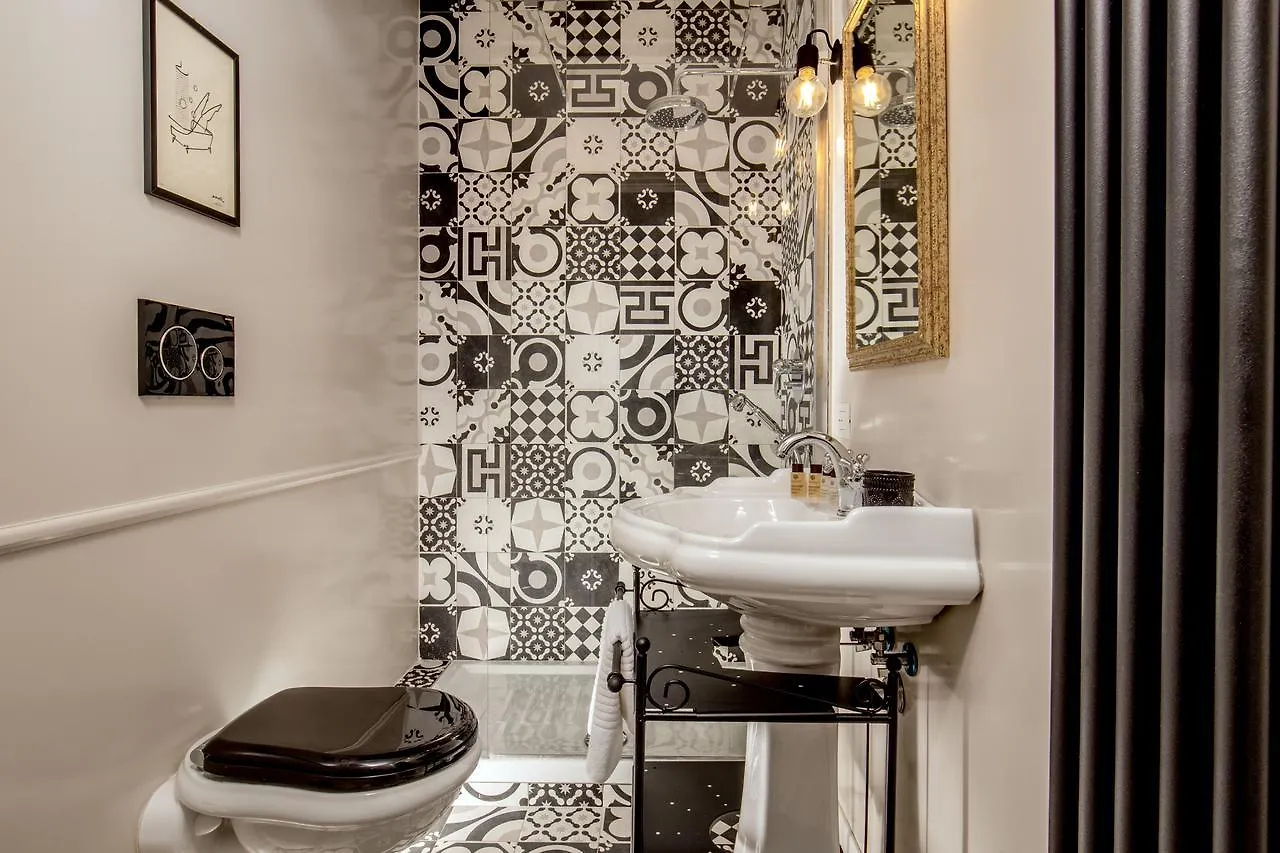 Borgo Pio Charme Apartment Rome Italy