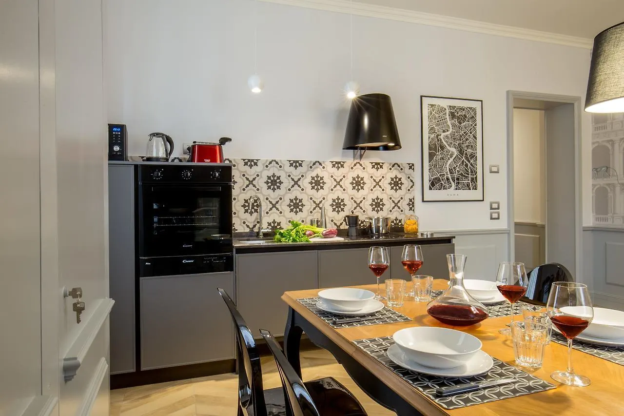 Borgo Pio Charme Apartment Rome