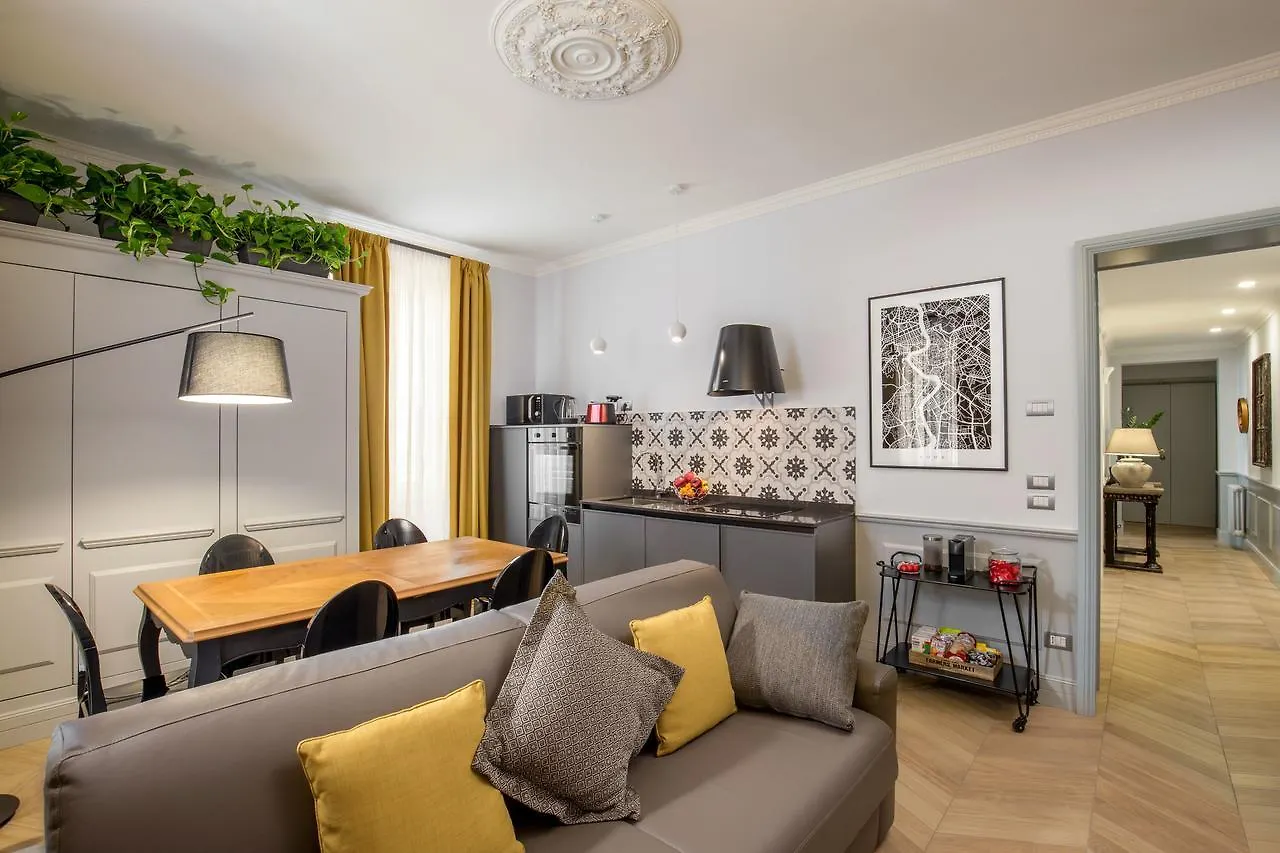 Borgo Pio Charme Apartment Rome 0*,  Italy