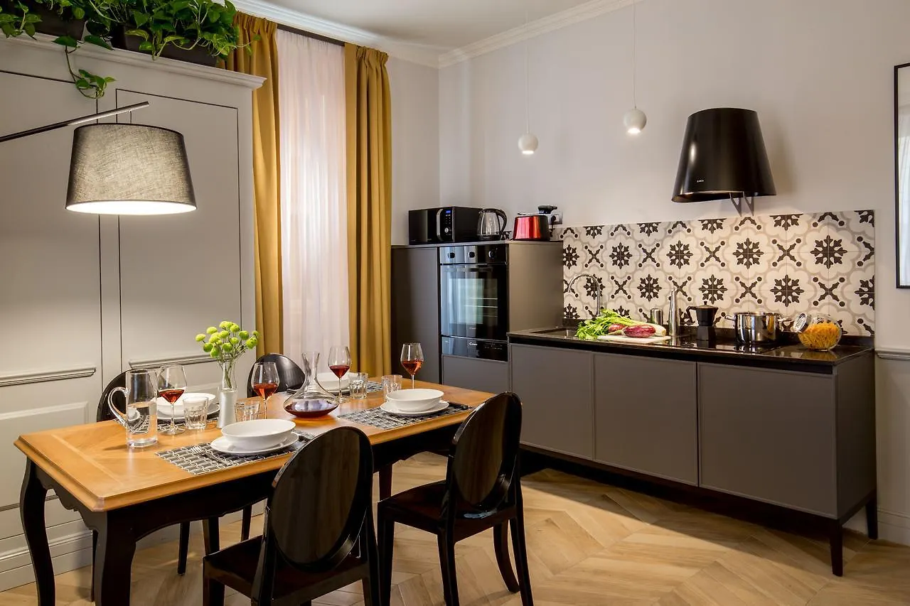 Apartamento Borgo Pio Charme Roma Italia