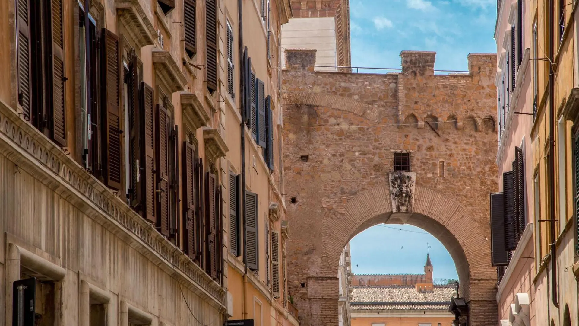 Apartamento Borgo Pio Charme Roma