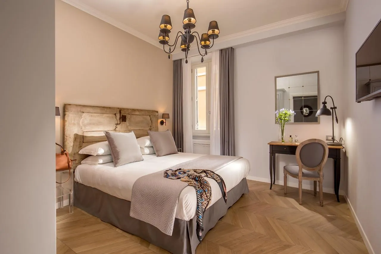 Apartamento Borgo Pio Charme Roma Italia