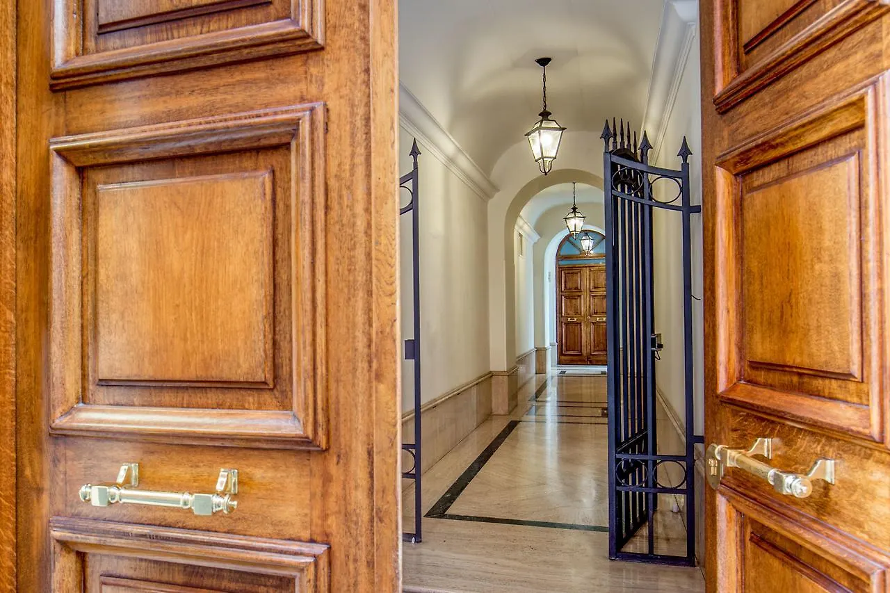 Apartamento Borgo Pio Charme Roma