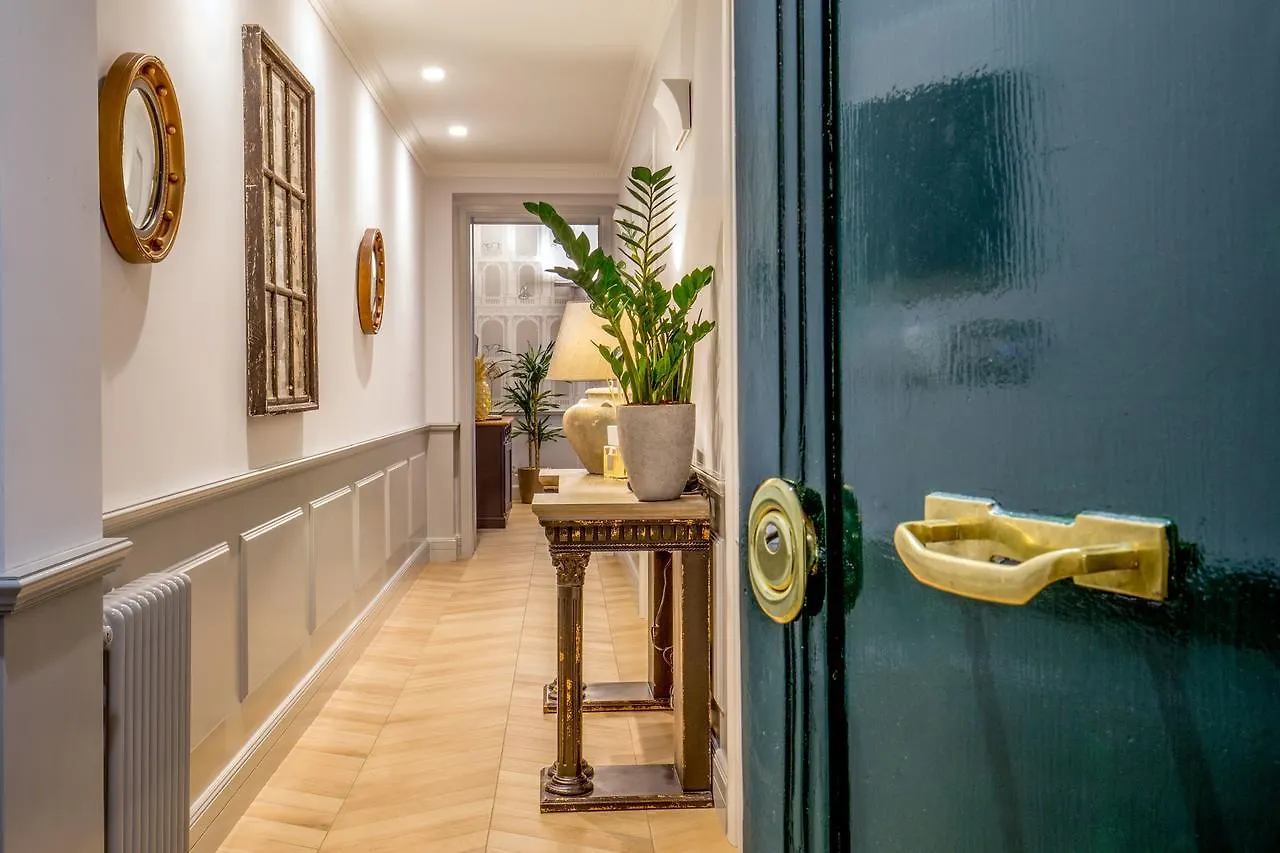 Apartamento Borgo Pio Charme Roma