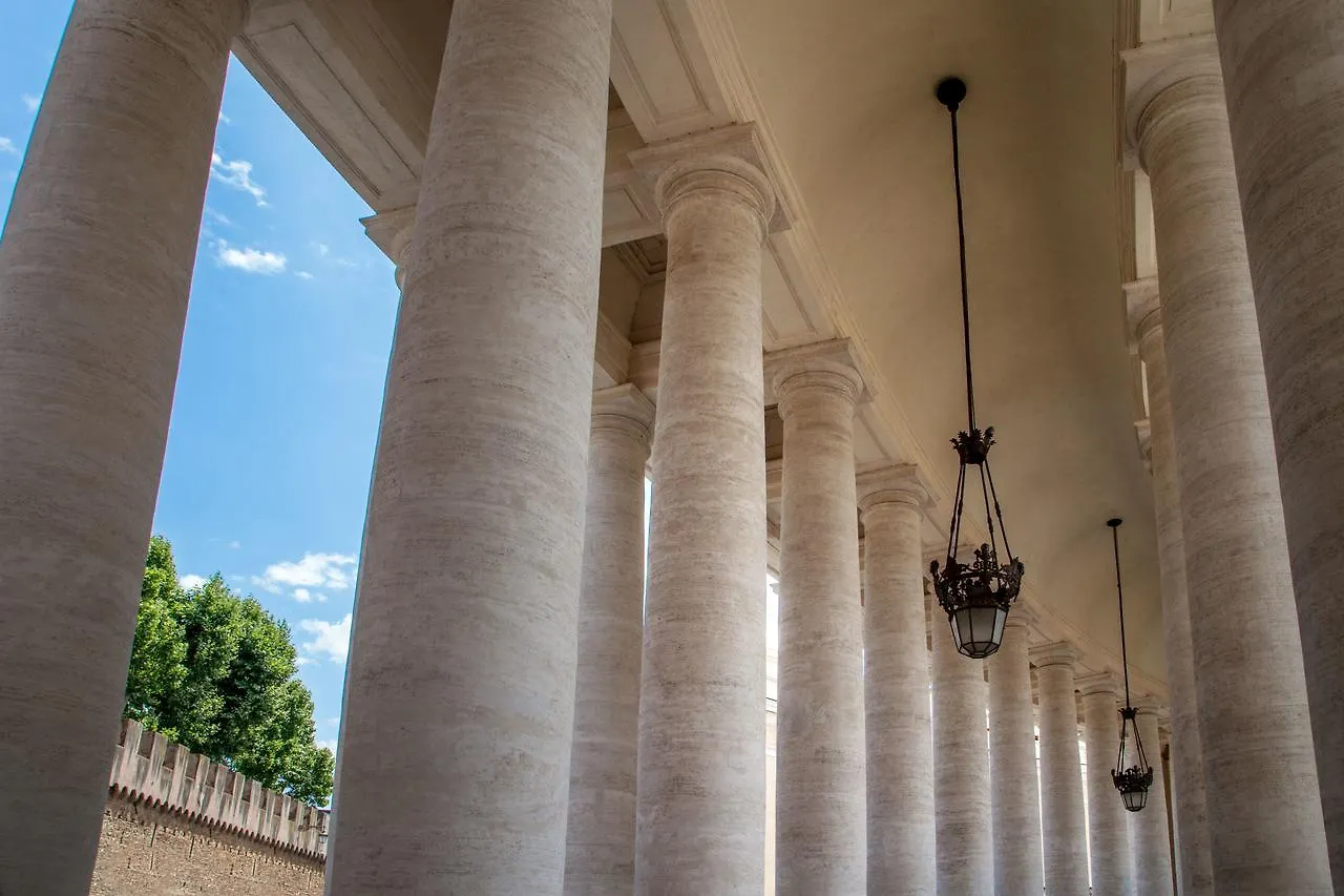 Apartamento Borgo Pio Charme Roma