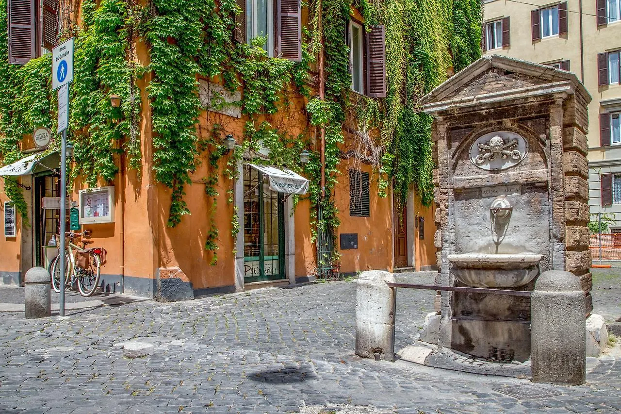 Apartamento Borgo Pio Charme Roma Italia