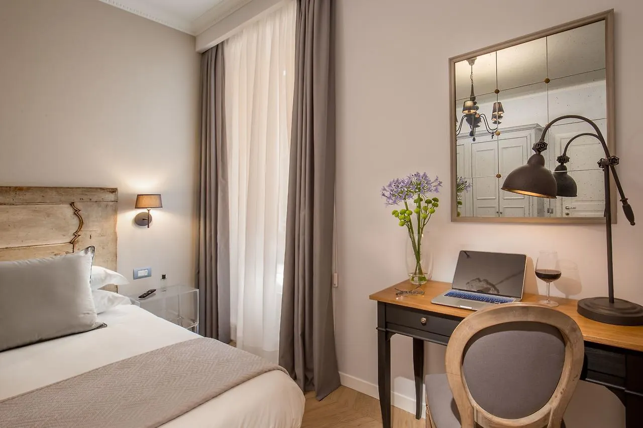 Apartamento Borgo Pio Charme Roma