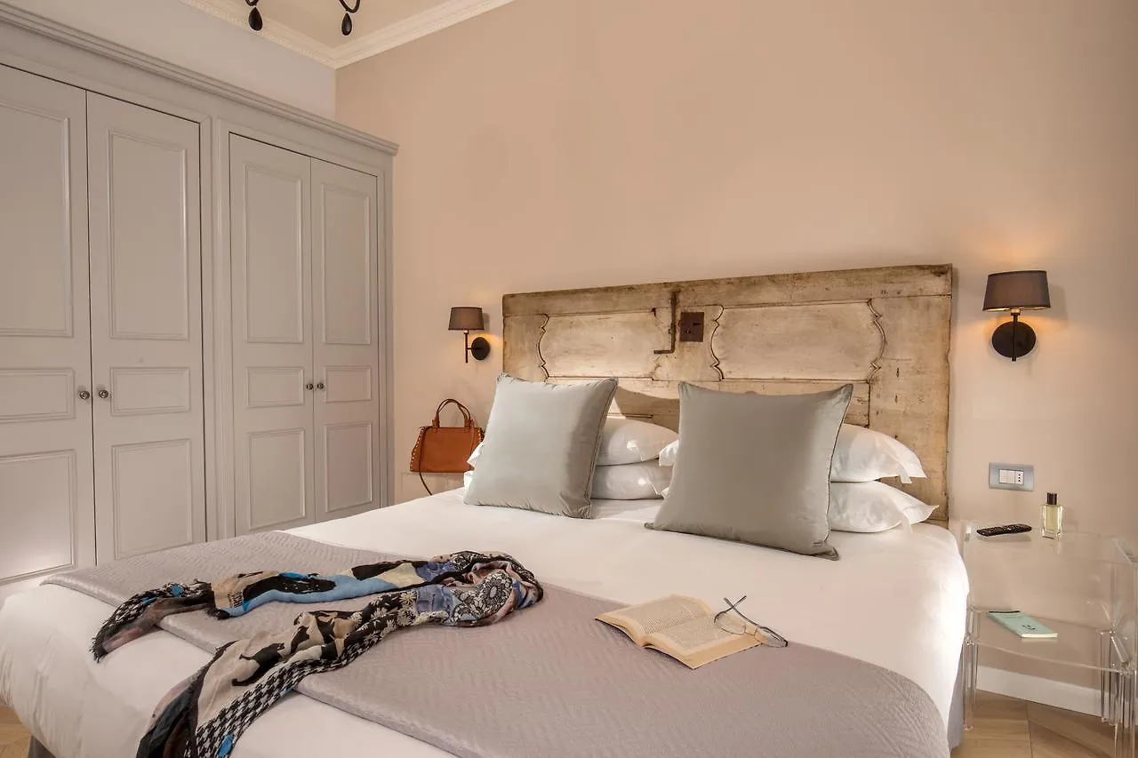 Apartamento Borgo Pio Charme Roma Italia