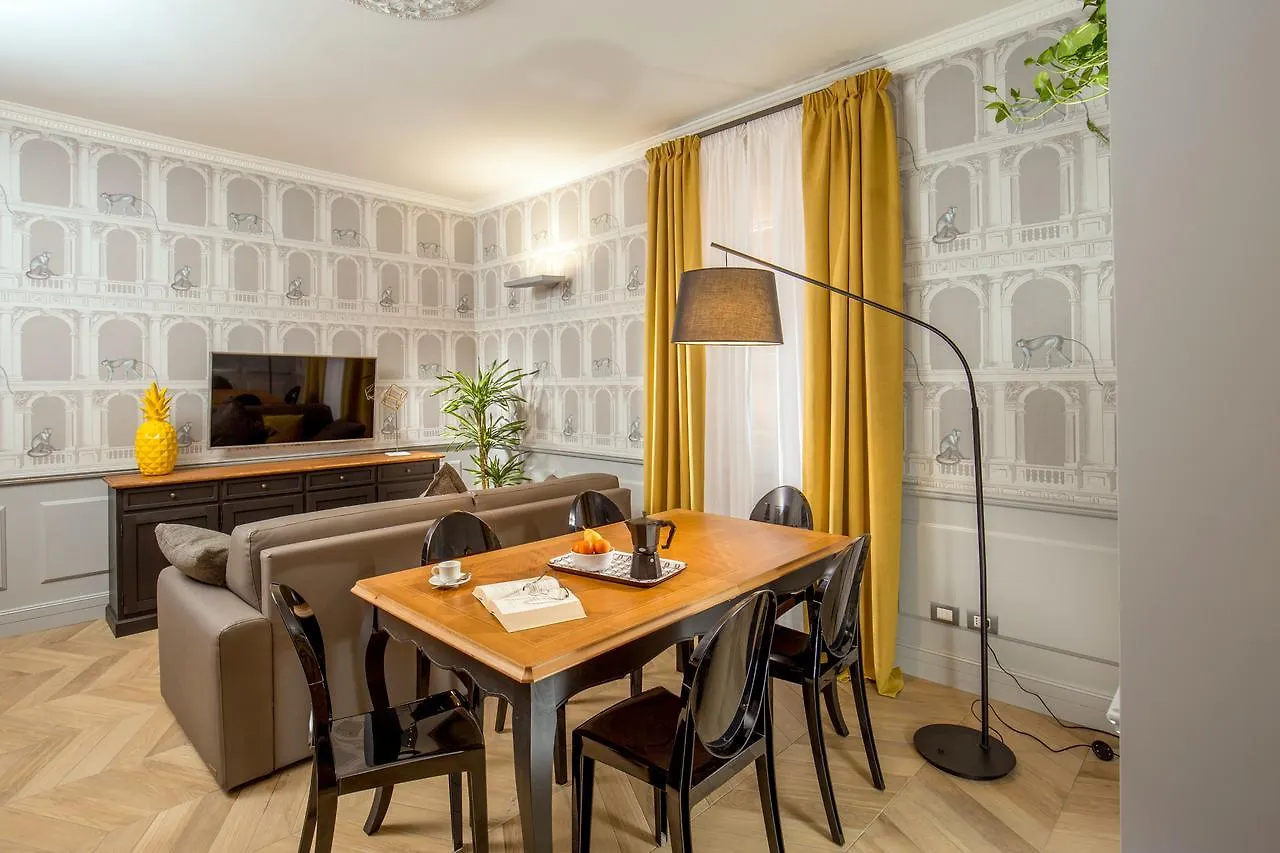 Apartamento Borgo Pio Charme Roma 0*,
