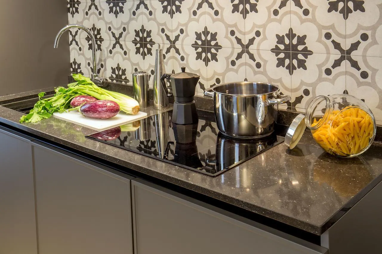 Apartamento Borgo Pio Charme Roma 0*,