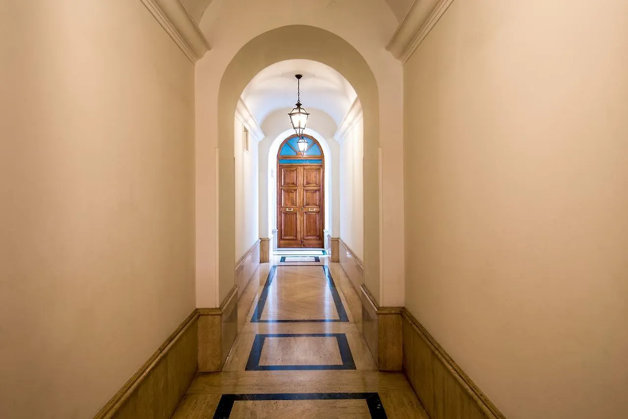 Apartamento Borgo Pio Charme Roma
